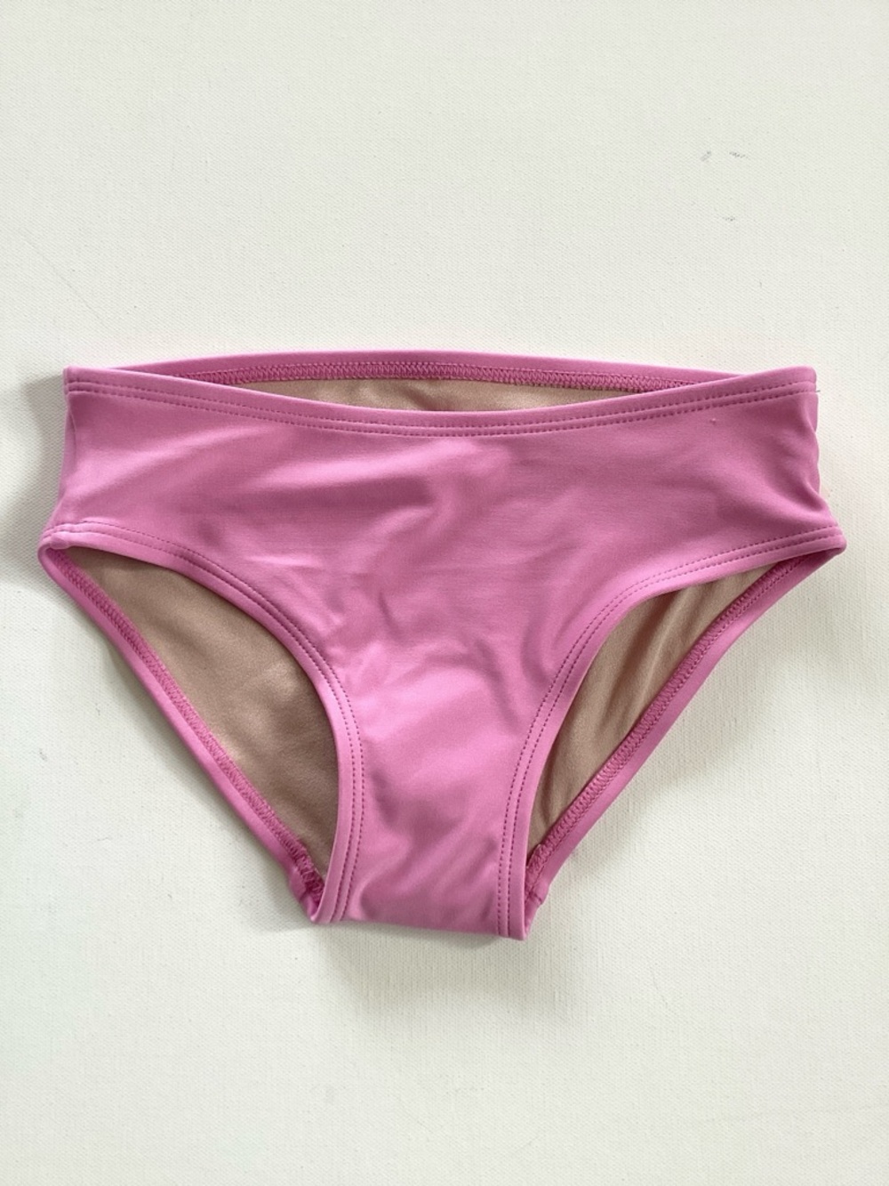 NWT Tea Collection Pink Bikini Bottoms